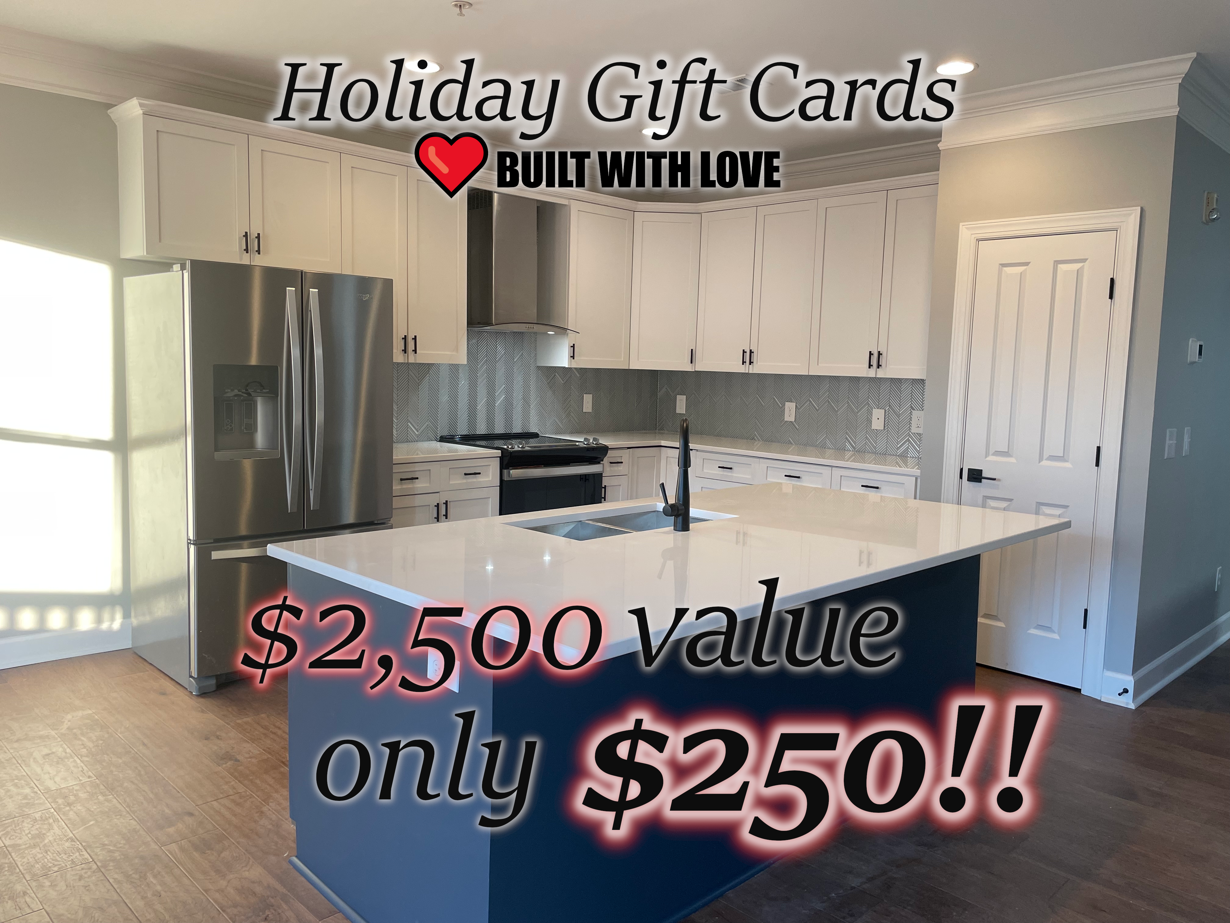 Holiday Gift Cards